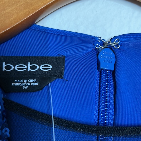 Bebe cocktail dress - Picture 5 of 5